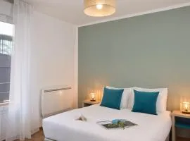 Zenitude Hôtel-Résidences Valenciennes