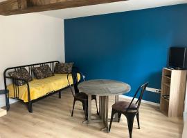 Le Balcon、Frazéのホテル
