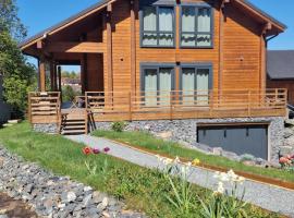 L'edelweiss Normand, Hotel in Saint-Marcel