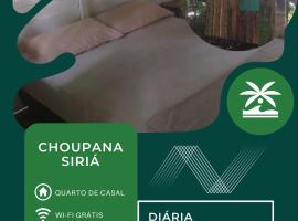 Choupana Siriá, hotel a Belém
