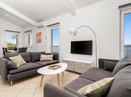 Labin में, होटल Apartment Panoramica - Ravni