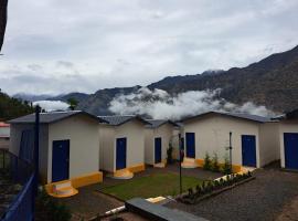 NAMAh BOUTIQUE RESORT, Hotel in Phata