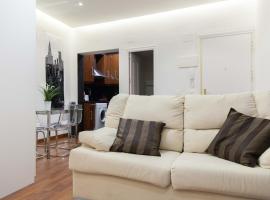 For You Rentals Plaza Dos de Mayo Apartment DP13, hotel in Madrid