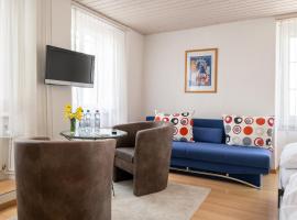 Hotel Altstadt, Hotel in Erlach