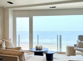 NEPTUNE Wenduine met zeezicht - VOSPROPERTIES, hotel en Wenduine
