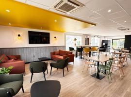 Campanile Tours Sud - Chambray-Les-Tours, hotel di Chambray-lès-Tours