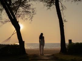 The Postcard on the Arabian Sea, hotel en Udupi