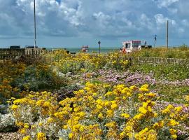 'Salt', hotell sihtkohas Seaford