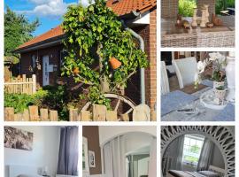 Mutti 's Landhaus、Ummernのホテル