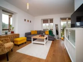 Lahemaa Apartment with Sunny Balcony near Viru Bog