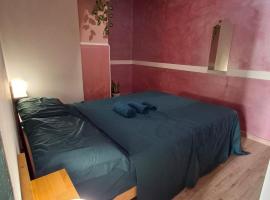 Nel borgo San Francesco, hotel di Montesarchio