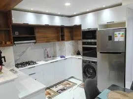 Appartement F3 L'émeuraude