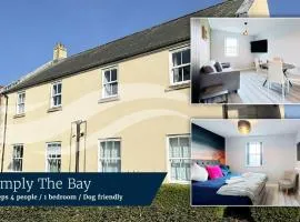 Simply The Bay - Part of the The Bay Filey Holiday Village with pool, gym and direct beach access, pub, restaurant, tennis and meadows walks