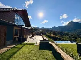 Casa 02 Monte Boa Vista - Casa de 4 Suítes com Vista Deslumbrante
