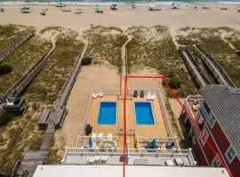 Ocean Oasis Kure Beach Ocean front, Pool coming soon!