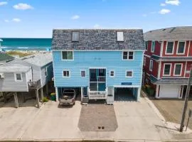 Ocean Oasis Kure Beach Ocean front, Pool coming soon!