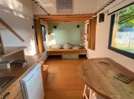TINY HOUSE 4 personnes au camping du lac