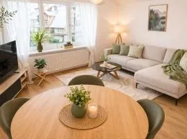 Moderne 3-Zimmer-Ferienwohnung im Toggenburg