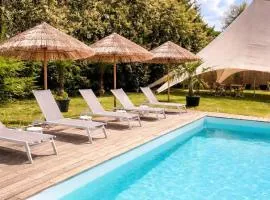 Villa d exception au vert - Spa Piscine - 1h Paris 20 pers