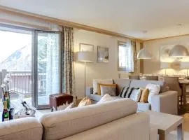 Appartement moderne 4 pièces à Courchevel Village avec parking - FR-1-562-15