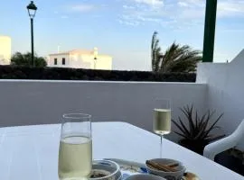 Casa Iris Ground Floor 2BR Apt Pool Walk to Beach & Town