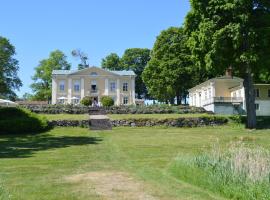 Asa Herrgård, parkolóval rendelkező hotel Asában