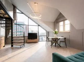 City Frame Apartment