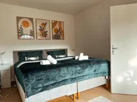 Garden Nest EG Wohnung mit Gartenblick