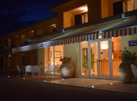 Passignano sul Trasimeno में, होटल Parkhotel Montigeto
