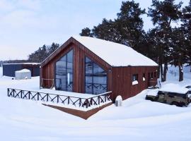 Gudelių Kempingas Camp, hotel a Gudeliai