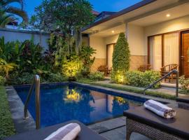 Cening Ayu Sanur, Hotel in Sanur