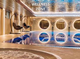 Hotel Haffner Resort & Spa - Destigo Hotels, hotel v Sopotech