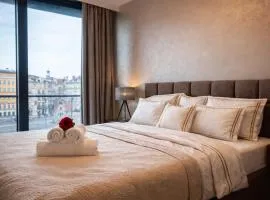 Marina River - Sauna Apartment on the water - Wrocław City Centre