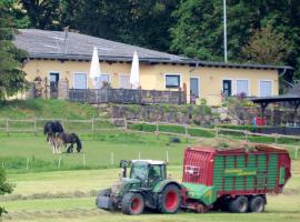 Ferienhof Oldach, hotel a Bacharach