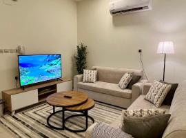 اكنان للشقق المفروشة, Hotel in Buraida