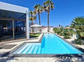 Villa Melania Paradise - Jacuzzi, Private pool, Gym, Minigolf, chill terrace, 4 bedrooms