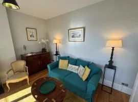 Vue Hippodrome Chantilly