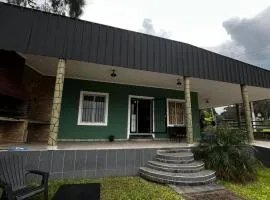 Casa Ramona, el cadillal