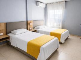 San Marcos Buenavista, hotelli kohteessa Santa Marta