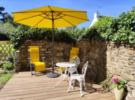 Studio Cancale Port-Mer, hotel i Cancale