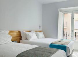 मैड्रिड में, होटल Hostal Palacio Leganitos