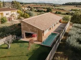 Empordà Soul, casa rural moderna con piscina