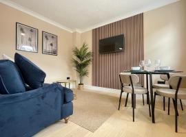 Stunning Serviced Apartment, Leiston, Sizewell, hotell sihtkohas Leiston