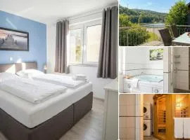 Waldsee Apartments - Sauna Whirlpool & Balkon