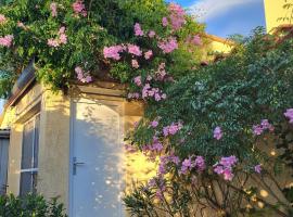 Studio_en_Roussillon, hotel i Thuir