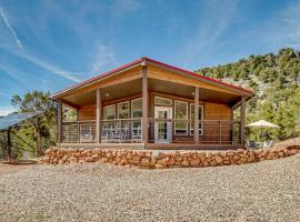 Canyon Escape Near Dixie Nat’l Forest & ATV Trails, hotel di Paragonah