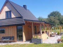 Domek pod Dębem, hotell sihtkohas Jasło