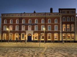 The Yarborough Hotel Wetherspoon – hotel w mieście Grimsby