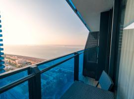 Panorama Sea View Luxury Stay, hotel Batumiban