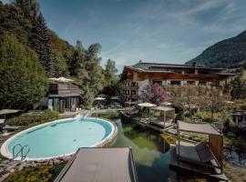 Familien- & Gartenhotel Theresia 4-Sterne Superior, Hotel in Saalbach-Hinterglemm